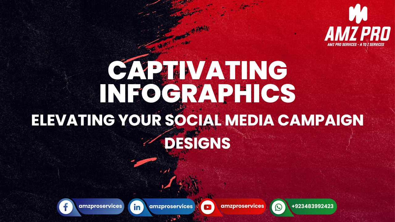 Designing Engaging Infographics for Social Media Campaigns