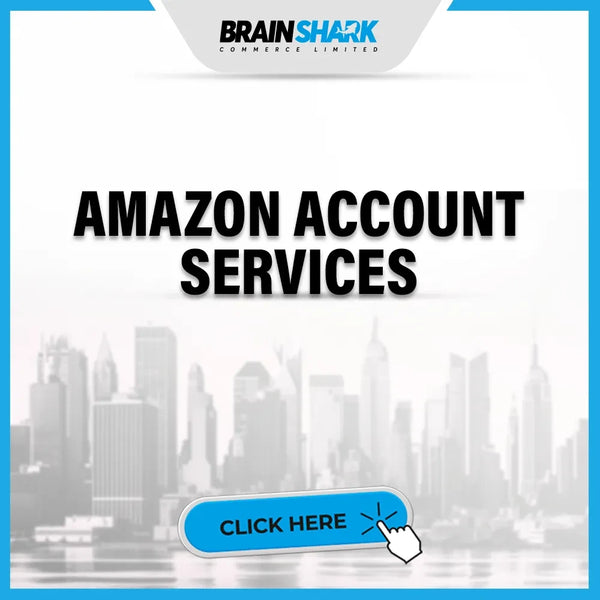 AMAZON ACCOUNT CREATION SERVICES