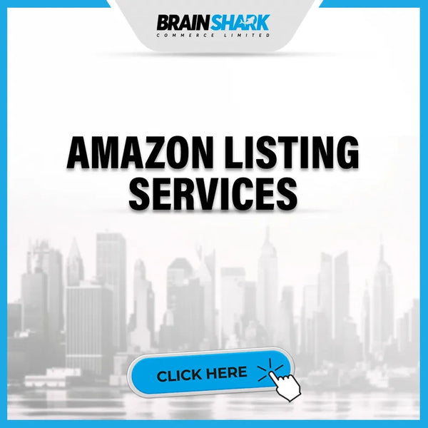 AMAZON LISTING SERVICES