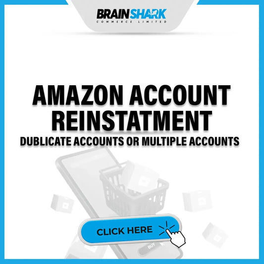 Amazon Account Reinstatement for Duplicate Accounts
