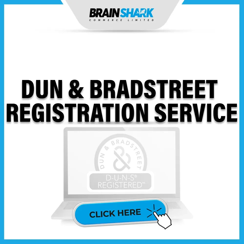 Dun & Bradstreet Registration