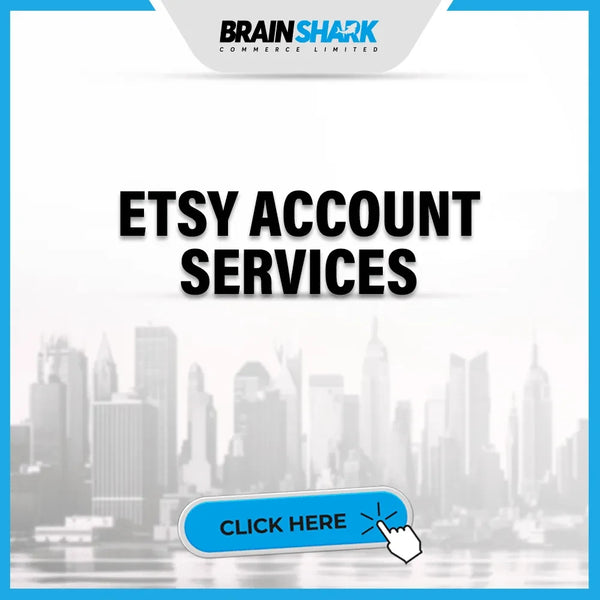 ETSY ACCOUNT SERVICES