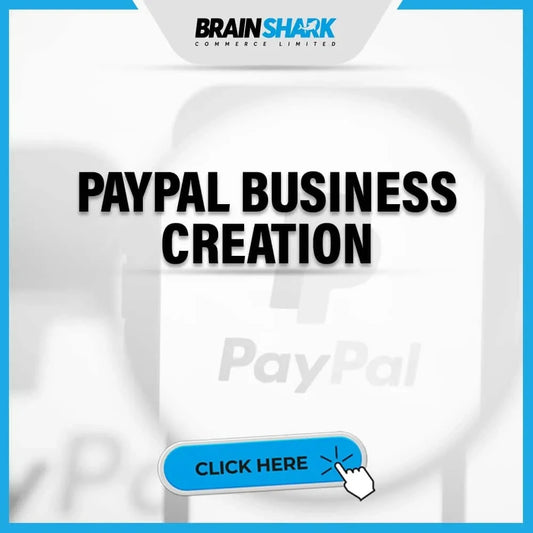 Paypal Business Creation