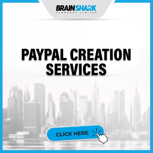 PayPal Creation Services