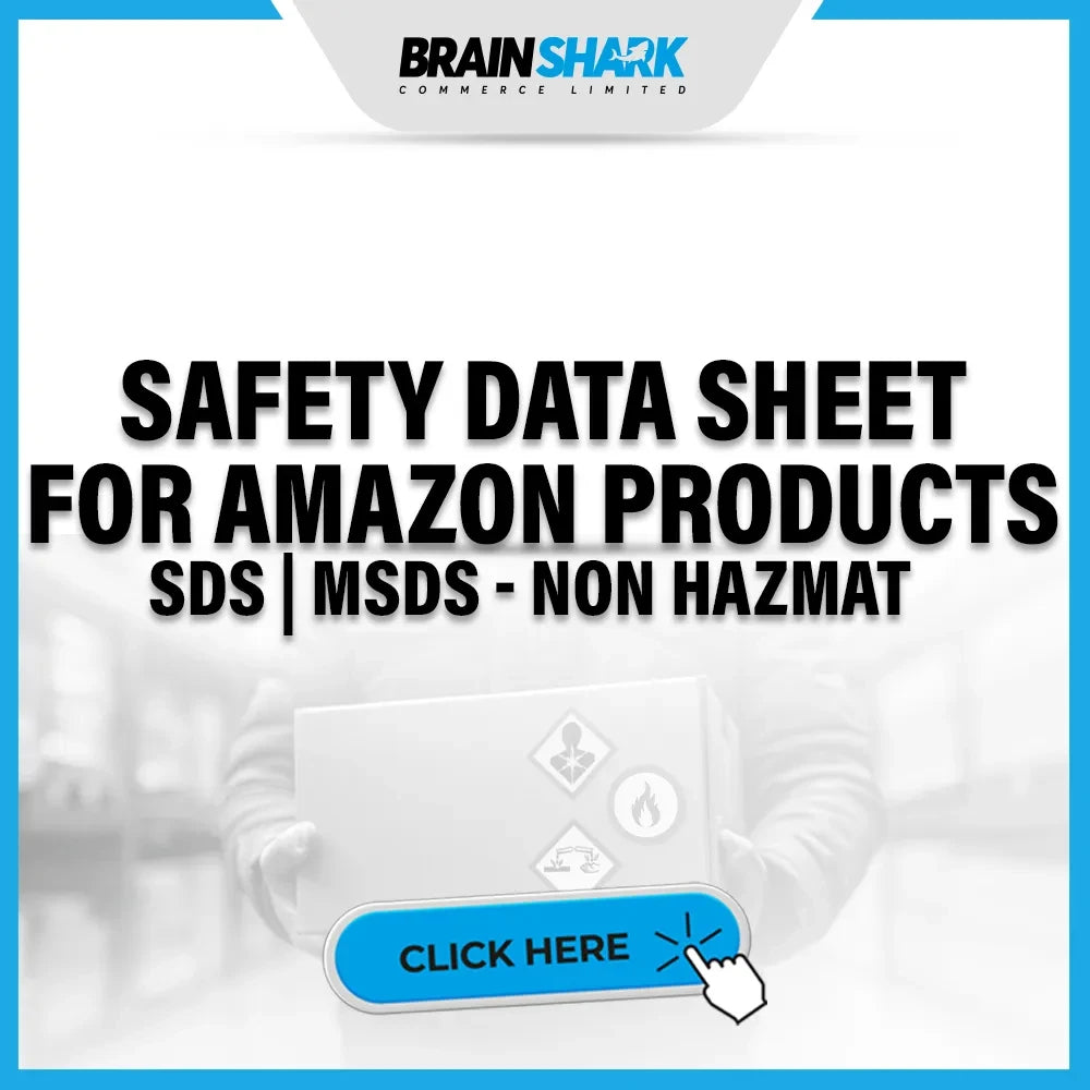Safety Data Sheets (SDS) for Amazon Non Hazmat Products